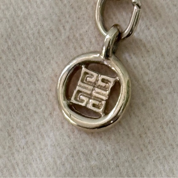 Givenchy Vintage 2 tone Necklace